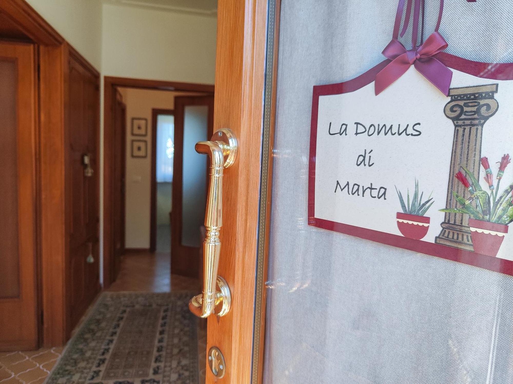 La Domus Di Marta Daire Volterra Dış mekan fotoğraf