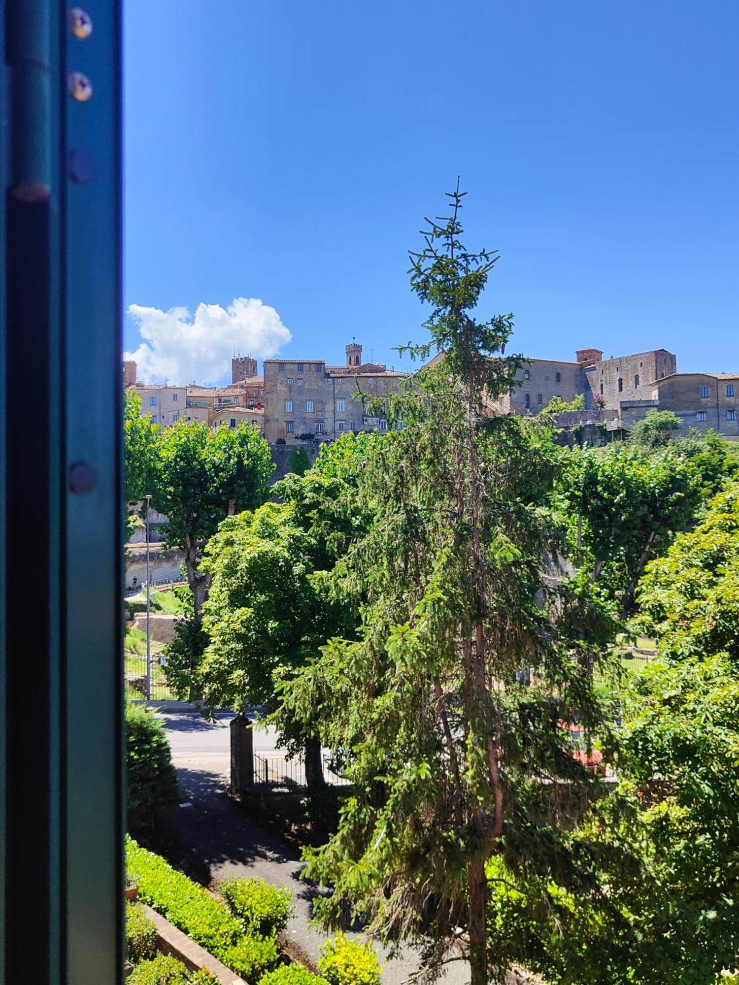 La Domus Di Marta Daire Volterra Dış mekan fotoğraf